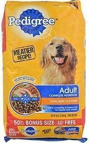 The Worst Dry Dog Foods 7 Brands To Avoid Pedigree Dog Food Dog Food Recipes Dry Dog Food