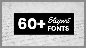 ✓ click to find the best 197 free fonts in the art style. 60 Free Elegant Fonts To Instantly Class Up Your Designs Venngage