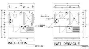 If you have a removable aerator, the solution is quite simple. Plumbing Layout Of 3x3m Bathroom Plan Is Given In This Autocad Drawing File Download Now Cadbull