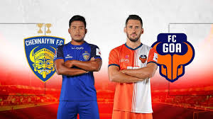 Chennaiyin fc and northeast united fc play out tightly contested draw. Isl 5 Chennaiyin Vs Fc Goa Live Streaming Preview Teams News Timing Ist When And Where To Watch Online In India India Com