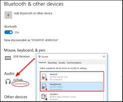 Airpods Keeps Disconnecting And Reconnecting Windows Windows 10 Apple