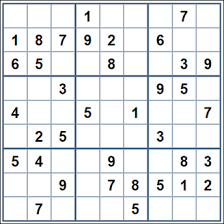 Le titre, l'introduction et la publicité ne seront pas imprimés. Sudoku Niveau Moyen Echo De L Info