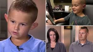 Brave teenager faced vile abuse