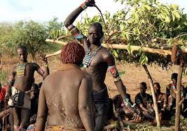 Hamar: Women of this Ethiopian tribe beg men to beat them as part of custom  - Face2Face Africa