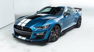 2020 Ford Mustang Shelby Gt500 First Look Snakebite Motortrend Ford Mustang Shelby Gt500 Mustang Shelby Ford Mustang Shelby