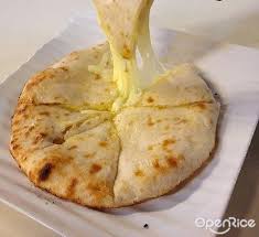 The minced garlic and melted but if you are serving naan bread for big family, large crowd or for parties, making naan in oven is the best. Most Sinful Cheesy Food To Stuff Into Your Mouth Now Openrice Malaysia