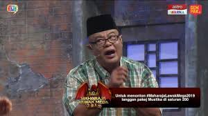 Maharaja lawak mega 2019 puteh minggu 1. Maharaja Lawak Mega 2019 Stone X Shiha Zikir Persembahan 2 Minggu 9 Youtube