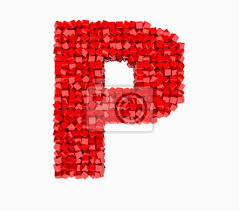 Find professional alphabet 3d models for any 3d design projects like . 3d Design Englisches Alphabet Roter Wurfel Der Rotation Der Leinwandbilder Bilder Art Schriftart Alphabet Myloview De