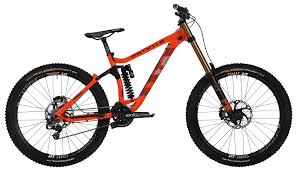 Enduro bikes are seen as one step outside of downhill bikes; Bike Types Summer Activities Saalbach Hinterglemm