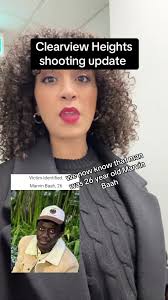 Toronto Police Seek Witnesses in Marvin Baah Shooting