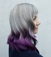 Dyeing dark brunette natural hair without bleaching. 30 Best Purple Hair Ideas For 2021 Worth Trying Right Now Hair Adviser