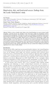 Http Journals Sagepub Com Doi Pdf 10 1068 A35150 Id A35150
