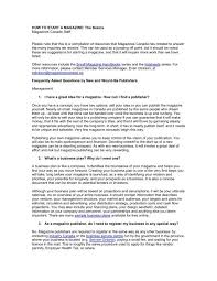 Check spelling or type a new query. How To Start A Magazine Magazines Canada