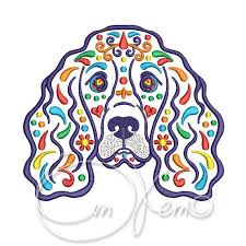 Pin By Vanesa Alvarez On Dia De Los Muertos In 2020 Machine Embroidery Designs Paw Art Machine Embroidery While these are great natural qualities, you need to help your dog develop certain skills. pinterest