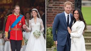 Video sådan har de britiske prinser og prinsesser annonceret forlovelser. Se Billederne Kate Og Williams Bryllup Billed Bladet