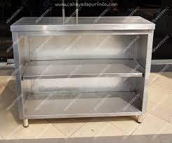 Kumpulan gambar ikan konsumsi, hias, dan laut. Jual Meja Open Kabinet Meja Susun Meja Stainles Meja Dapur Meja Kerja Di Lapak Yulima Bukalapak
