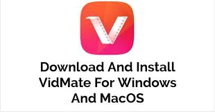 With this app, you can downlo. Vidmate For Pc Windows 10 8 7 And Mac Free Download