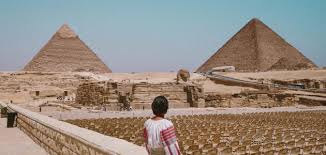 السياحة بمصر موضوع