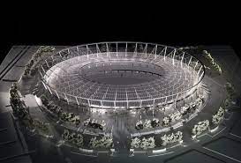 Pin De Lukasz Chmiel En Archisculptures Estadios