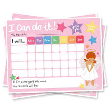 girls reward chart margarethaydon com