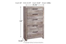 Porter chest of drawers event featured. Effie Chest Of Drawers Ashley Furniture Homestore