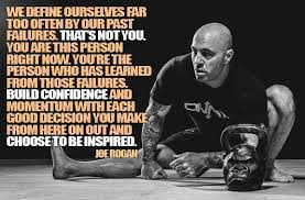 Joe Rogan Drops Some Serious Wisdom- &#39;Be the Best You&#39; - Verge Campus via Relatably.com