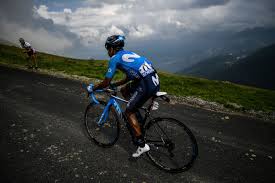 Encuentre aquí toda la información, fotos, reportajes y videos sobre el ciclista colombiano nairo quintana, su clasificación y desempeño en el tour de francia 2018. Nairo Quintana Winning Bike Stage 17 Tour De France 2018