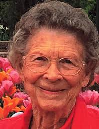 Obituary information for Maxine Eby-Cason