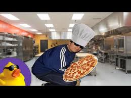 Cooking Pizza But 6000 Viewers Tell Me What To Do Youtube