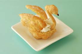 Profiteroles Cream Puffs Cooking Recipes Food Cream Puffs