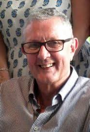 Condolence Book for Terence (Terry) Rintoul (Raheny, Dublin)