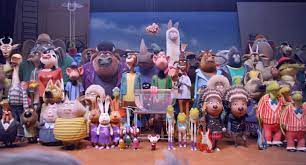 Illumination has captivated audiences all over the world with the beloved hits despicable me, dr. Review Sing Doesn T Just Play The Standards It Lowers Them Indiewire
