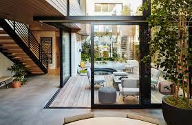 It's where you entertain your guests or go to get away from the world for a little while. 3 Airy Living Spaces With Effortless Indoor Outdoor Flow