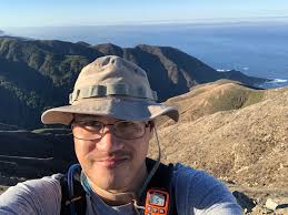 Hiking at Garrapata via Rocky Ridge