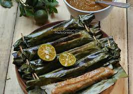 Resep Otak Otak Bakar Ikan Tenggiri Oleh Hanhanny Recipe Ide Makanan Ikan Tenggiri Masakan Indonesia