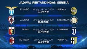 Jadwal Siaran Liga Italia Di Rcti Malam Ini Ada Lazio Vs Verona Inter Juve Ac Milan Besok Banjarmasin Post
