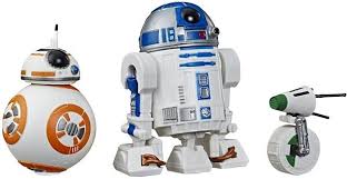 Scegli la consegna gratis per riparmiare di più. Star Wars E9 Droid Game Set Alzashop Com