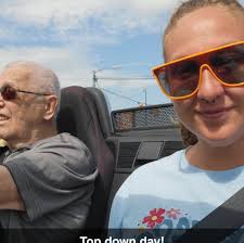 Out here shooting the video for Stuck Out Here! We are recreating a scene  from probably the most famous 90s country video today! Any guesses? 🎥:  Keever Slagle