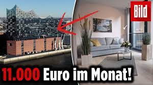 Stock, hat sich das team um florian kienast erneut der. Erste Luxus Wohnung In Elbphilharmonie Fertig Youtube