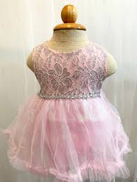 Pink Holographic Tulle Romper Twokitz