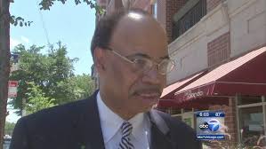 Mel Reynolds ordered to find new home