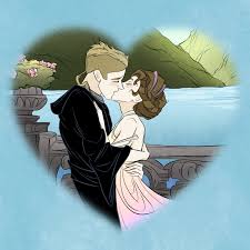 Inspired by ikea, cheap by design. Limited Edition Anakin Padme Panakin Fan Art Print Etsy