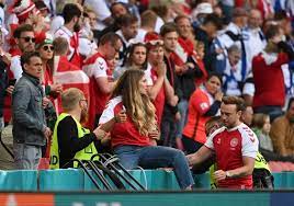 Jun 13, 2021 · euro 2020: The Shock And Tears Of Christian Eriksen S Wife After The Footballer Collapsed In The Middle Of The Game The Limited Times