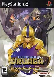 Call Of Duty 3 Ps2 Comprar Nightmare Of Druaga Fushigino Dungeon Sony Playstation 2 Game Playstation Dungeon Gaming Wallpapers Hd