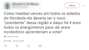 Ou seja, é uma aversão preconceituosa aprender e compreender outras culturas ajuda diretamente a trabalhar a xenofobia e os efeitos nocivos que ela possui. Nordeste Volta A Ser Alvo De Xenofobia No Segundo Turno Denuncie Jornal Correio