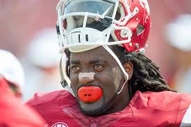 Collins Runs Wild, Hogs Trounce K-State