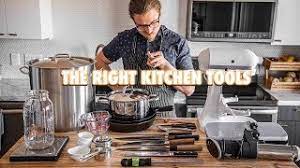 Glass bowls look good on tv cooking shows, and those hefty ceramic ones are gorgeous in that pinterest kitchen, but in terms of work bowls that we actually. 19 Tools To Make Cooking Easier Youtube