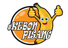 Download now resep pisang goreng saus cokelat untuk camilan okezone lifestyle. Logo Perusahaan Kuliner Kebon Pisang Aa Media Network It Design And Printing Solution