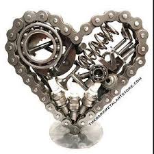 William Franklin Added A Photo Of Their Purchase Scrap Metal Art Metal Art Welded Metal Art