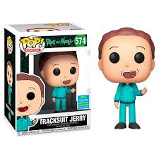 Tracksuit jerry funko outlet